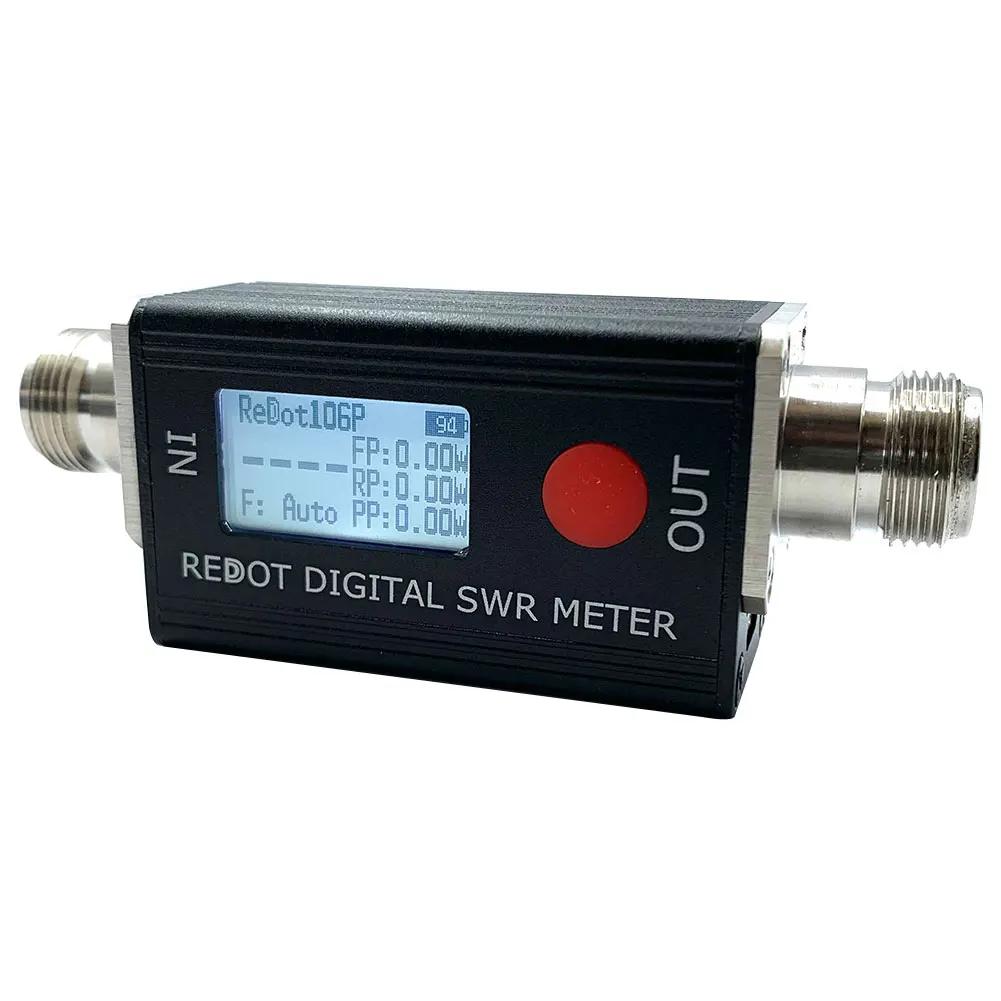 DMR ŰŰ  SWR   跮, RD106P, 120W SWR ׽, FMB VHF UHF 80-999MHz   1.00-99.9 
